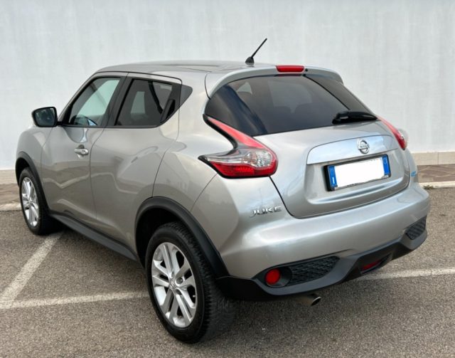 NISSAN Juke 1.5 dCi Start&Stop Acenta Immagine 1