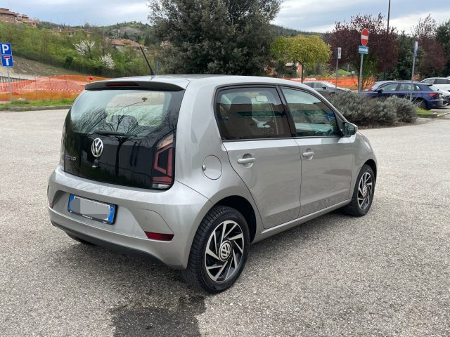 VOLKSWAGEN up! 1.0 5p. eco take up! BlueMotion Technology Immagine 3