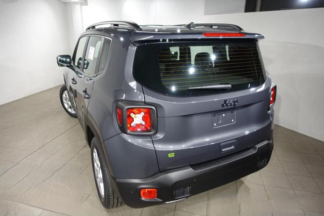 JEEP Renegade 1.5 Turbo T4 MHEV Limited Immagine 1