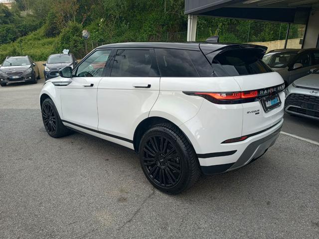 LAND ROVER Range Rover Evoque 2.0D I4-L.Flw 150 CV AWD Auto - KM.70.000 Immagine 4