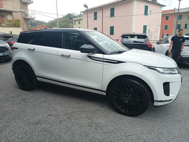 LAND ROVER Range Rover Evoque 2.0D I4-L.Flw 150 CV AWD Auto - KM.70.000 Immagine 2