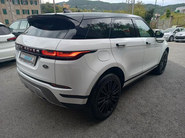 LAND ROVER Range Rover Evoque 2.0D I4-L.Flw 150 CV AWD Auto - KM.70.000 Immagine 3