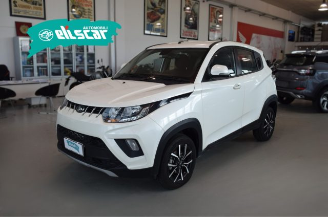 MAHINDRA KUV100 1.2 VVT K8 Immagine 1