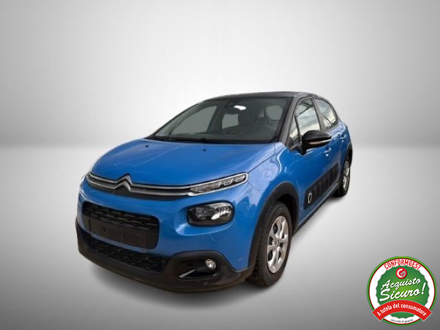 CITROEN C3 PureTech 82 Feel Immagine 1