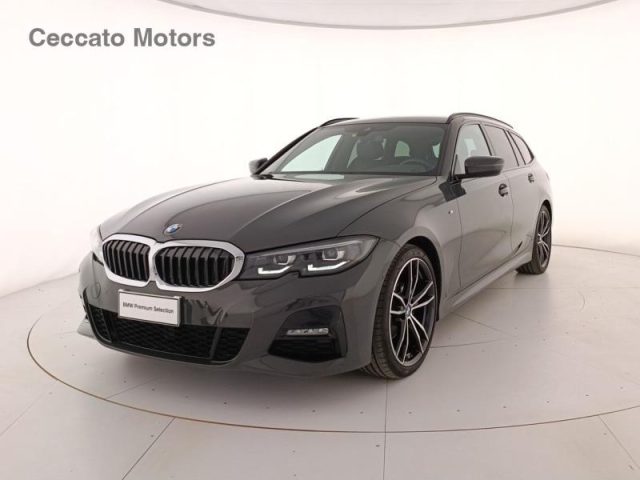 BMW 320 d 48V Touring Msport Immagine 0