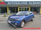 VOLKSWAGEN T-Cross 1.0 TSI 110 CV DSG Style