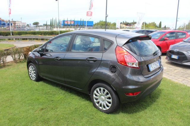 FORD Fiesta 1.4 5p. Bz.- GPL Titanium Immagine 3