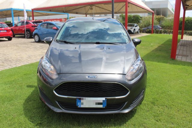 FORD Fiesta 1.4 5p. Bz.- GPL Titanium Immagine 1