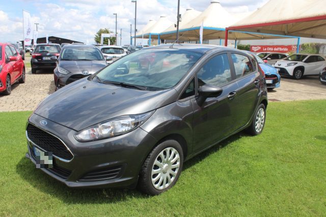 FORD Fiesta 1.4 5p. Bz.- GPL Titanium Immagine 0