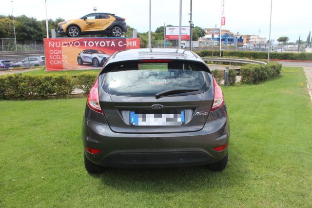 FORD Fiesta 1.4 5p. Bz.- GPL Titanium Immagine 4