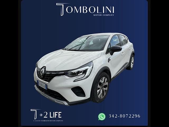 RENAULT Captur 1.5 Blue dCi 95cv Zen Immagine 0