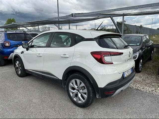 RENAULT Captur 1.5 Blue dCi 95cv Zen Immagine 3