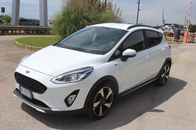 FORD Fiesta Active 1.0 Ecoboost 95 CV Immagine 0