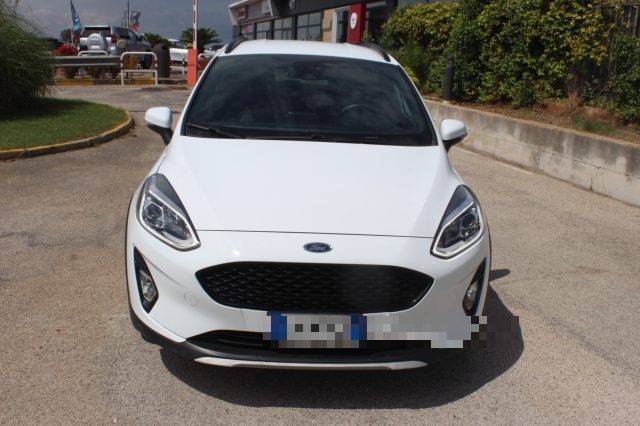 FORD Fiesta Active 1.0 Ecoboost 95 CV Immagine 1