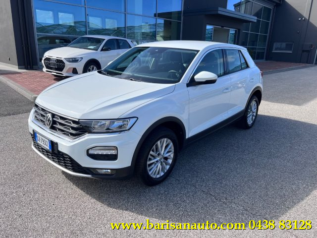 VOLKSWAGEN T-Roc 1.6 TDI SCR Business BlueMotion Technology Immagine 0