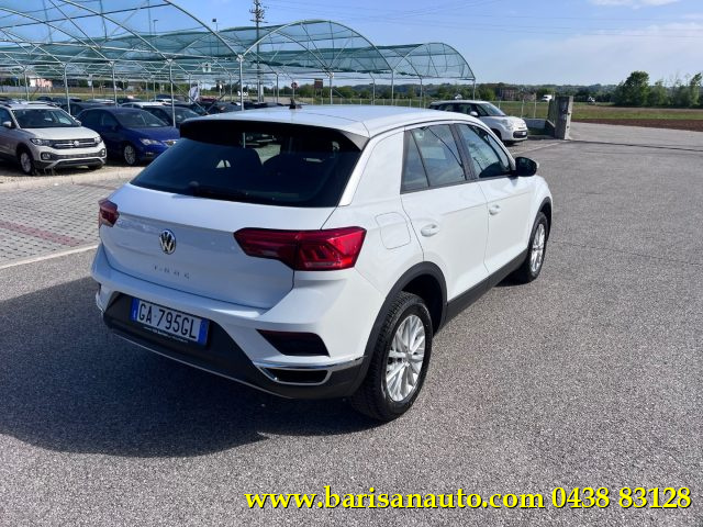 VOLKSWAGEN T-Roc 1.6 TDI SCR Business BlueMotion Technology Immagine 2