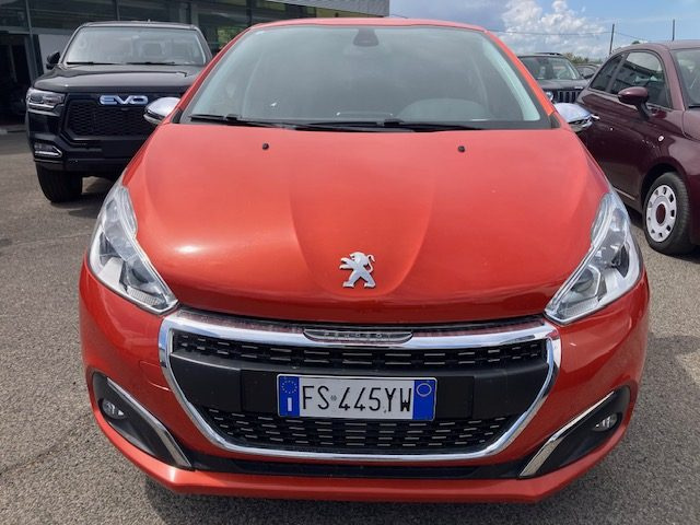 PEUGEOT 208 BlueHDi 75CV 5 porte Allure Immagine 0