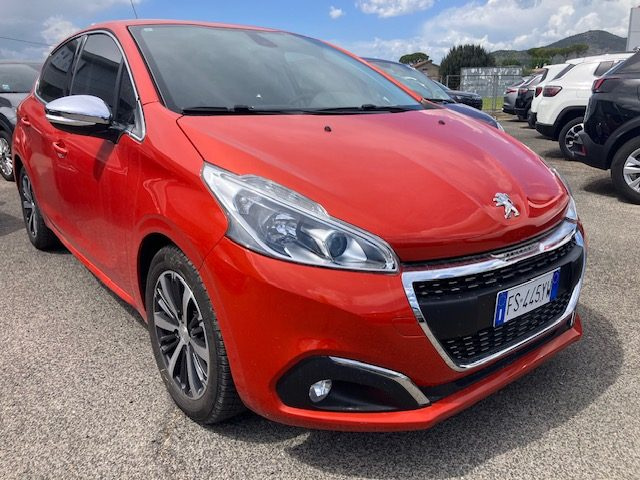 PEUGEOT 208 BlueHDi 75CV 5 porte Allure Immagine 1