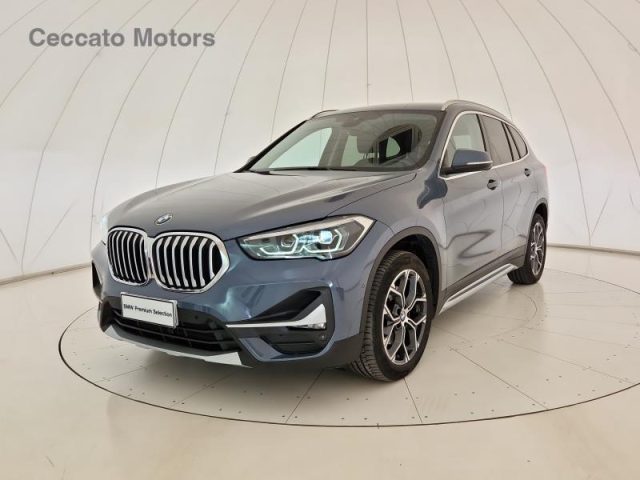 BMW X1 xDrive18d xLine Immagine 0