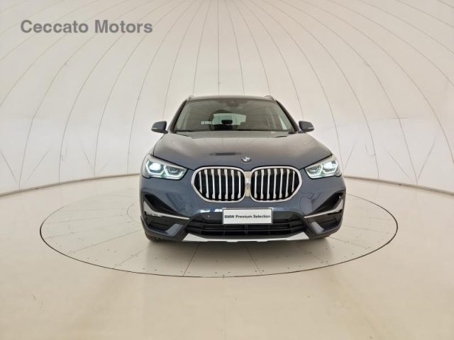 BMW X1 xDrive18d xLine Immagine 1