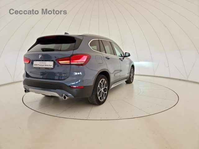 BMW X1 xDrive18d xLine Immagine 3