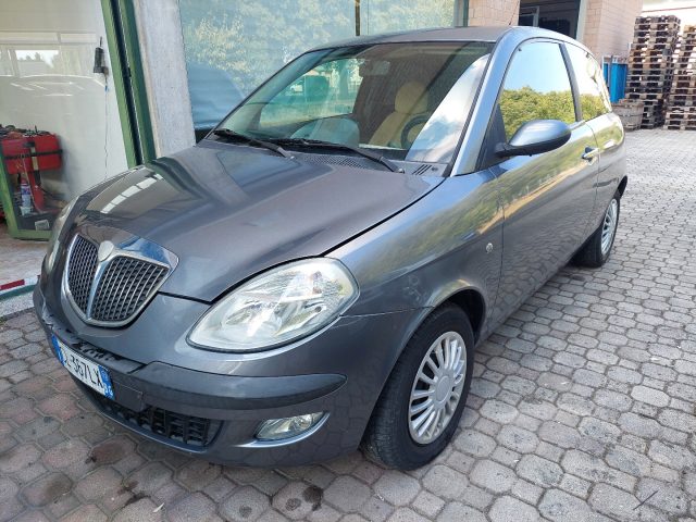 LANCIA Ypsilon 1.3 Multijet 16V Argento Immagine 0