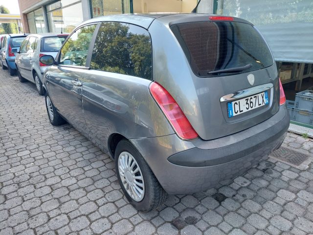 LANCIA Ypsilon 1.3 Multijet 16V Argento Immagine 3