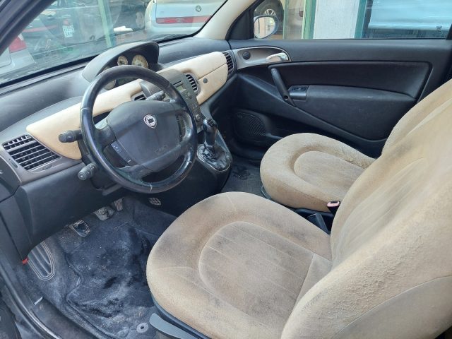 LANCIA Ypsilon 1.3 Multijet 16V Argento Immagine 4