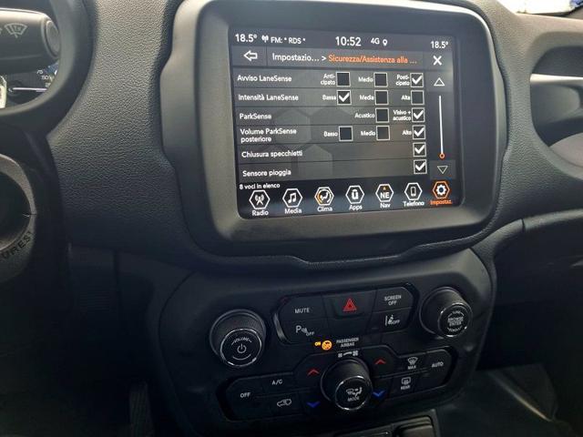 JEEP Renegade 1.3 T4 190CV PHEV 4xe AT6 LIMITED Immagine 1