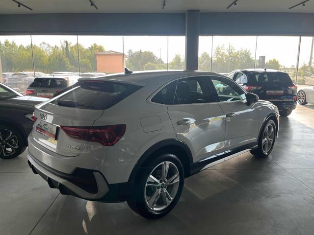 AUDI Q3 SPB 35 TFSI S tronic S line Immagine 1