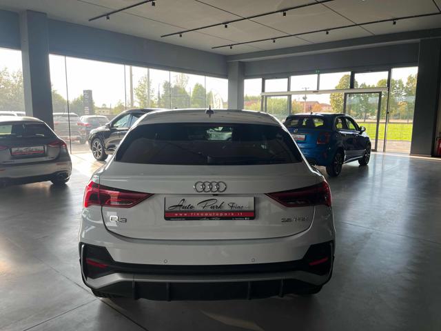 AUDI Q3 SPB 35 TFSI S tronic S line Immagine 3