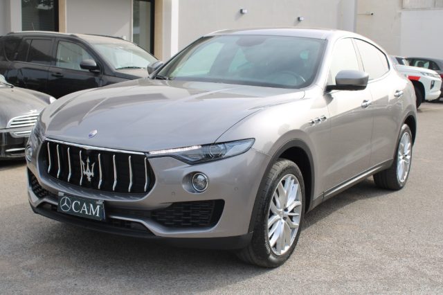 MASERATI Levante V6 Diesel AWD Immagine 2