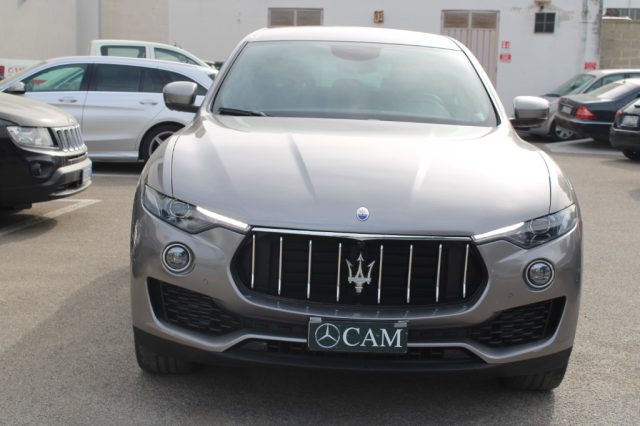 MASERATI Levante V6 Diesel AWD Immagine 0