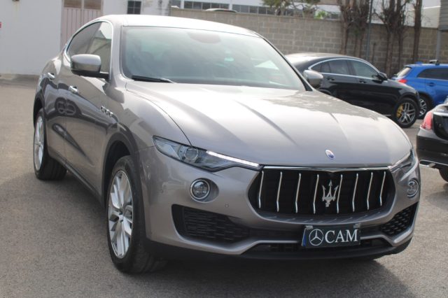 MASERATI Levante V6 Diesel AWD Immagine 1