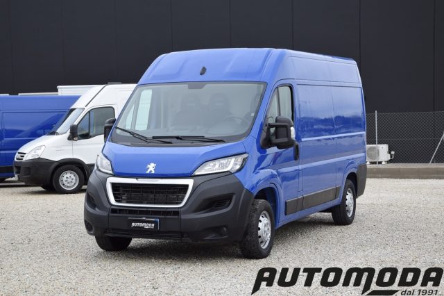 PEUGEOT Boxer L2H2 140CV "solo 20.879KM" Immagine 0