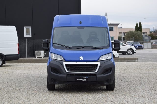 PEUGEOT Boxer L2H2 140CV "solo 20.879KM" Immagine 1