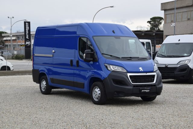 PEUGEOT Boxer L2H2 140CV "solo 20.879KM" Immagine 2