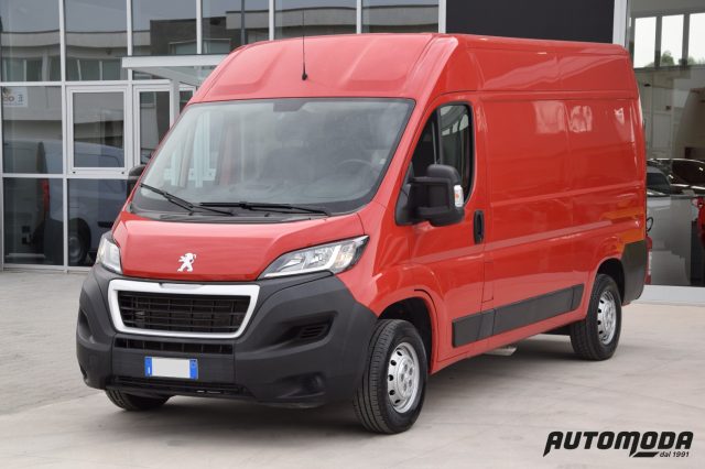 PEUGEOT Boxer L2H2 2.0 130CV Immagine 0