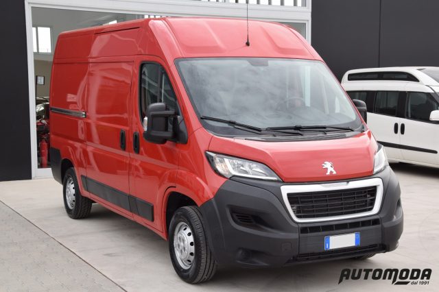 PEUGEOT Boxer L2H2 2.0 130CV Immagine 2