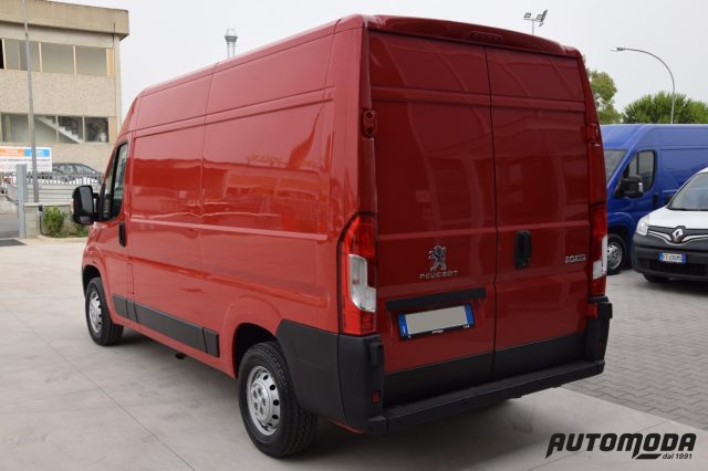 PEUGEOT Boxer L2H2 2.0 130CV Immagine 3