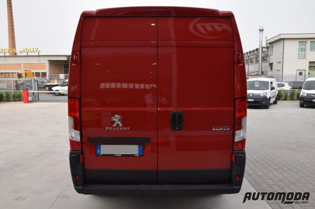 PEUGEOT Boxer L2H2 2.0 130CV Immagine 4