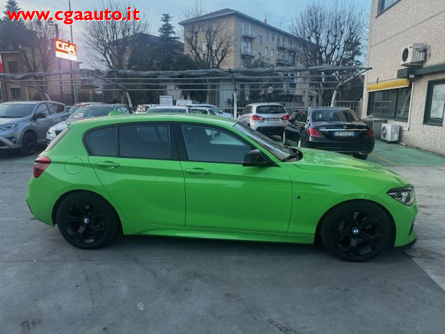 BMW 116 116d Msport Immagine 4