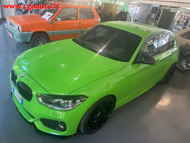 BMW 116 116d Msport Immagine 0