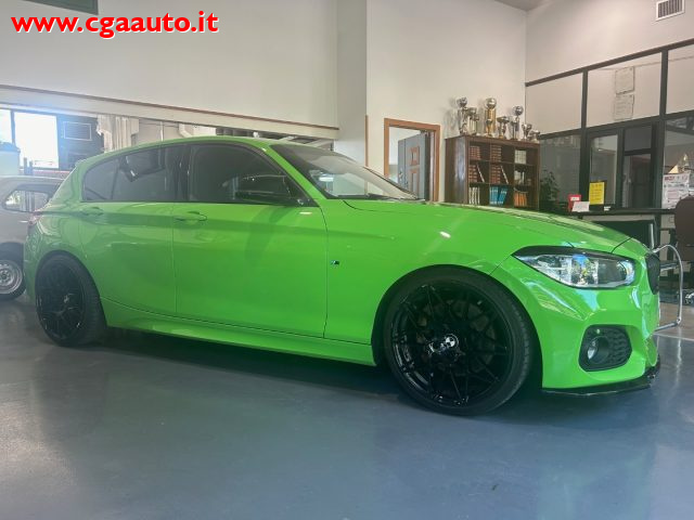 BMW 116 116d Msport Immagine 2