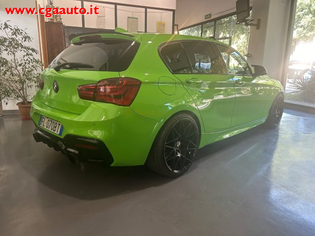 BMW 116 116d Msport Immagine 3