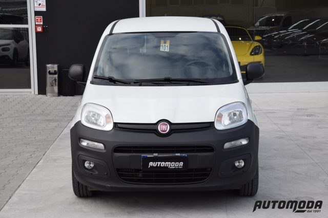 FIAT Panda 1.2 Van 2 posti Immagine 2