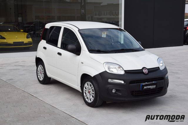 FIAT Panda 1.2 Van 2 posti Immagine 3