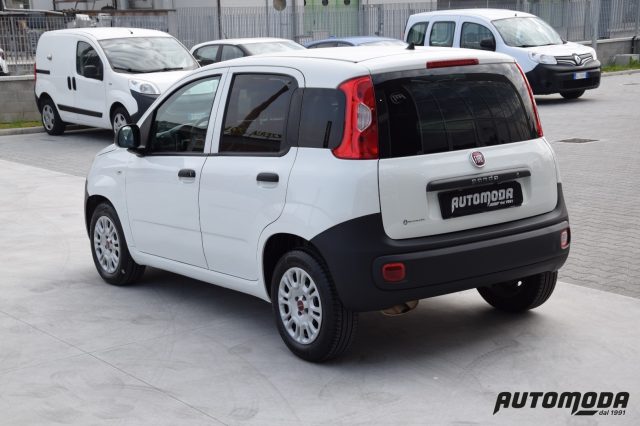 FIAT Panda 1.2 Van 2 posti Immagine 4