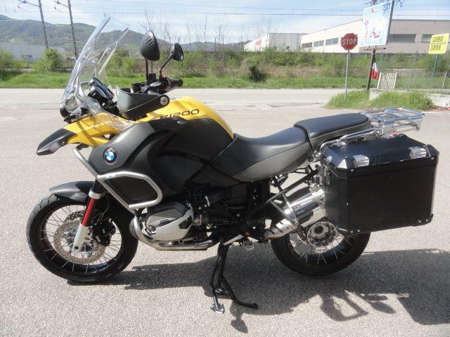 BMW R 1200 GS Adventure R 1200 GS ADV Immagine 4