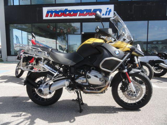 BMW R 1200 GS Adventure R 1200 GS ADV Immagine 0